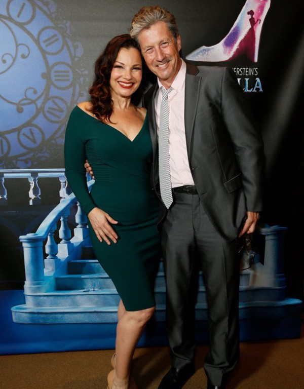 Fran Drescher a Charles Shaughnessy